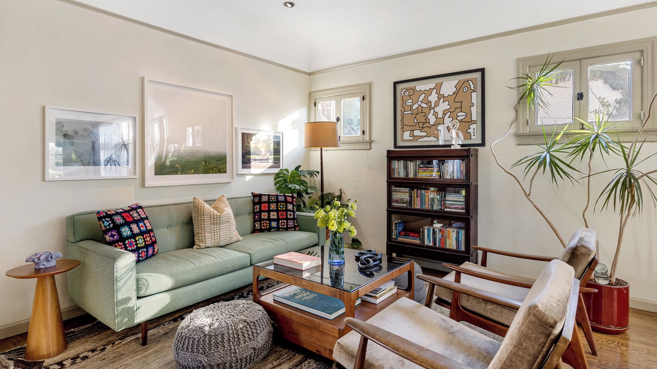 Photo of Bedroom in Silver Lake