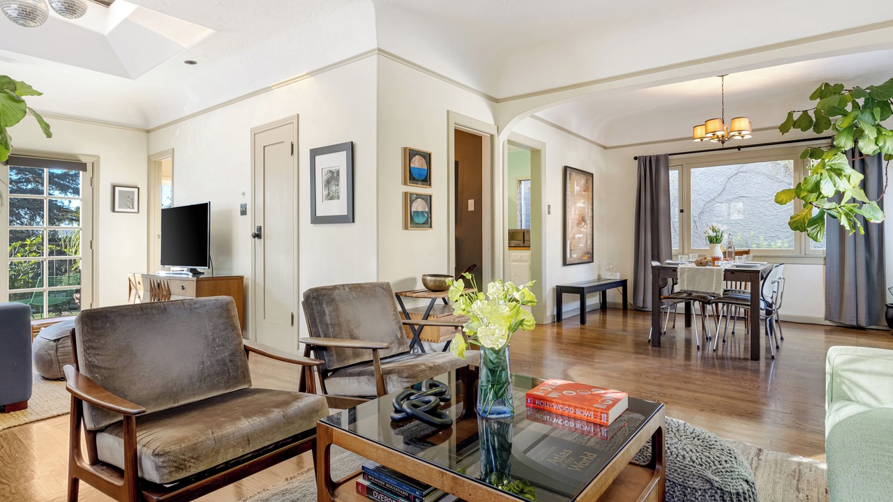 Photo of Bedroom in Silver Lake