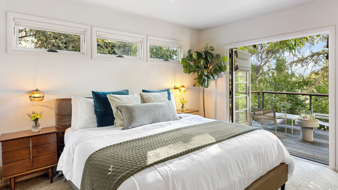 Photo of Patio Balcony in Silver Lake