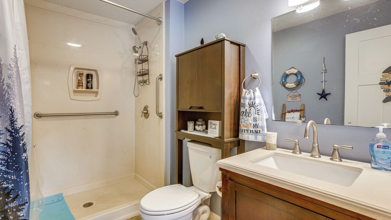 Photo of Bathroom in Livingston