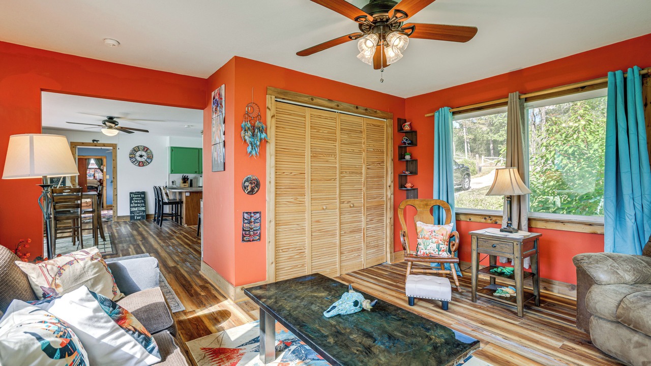 Photo of Livingroom in Livingston