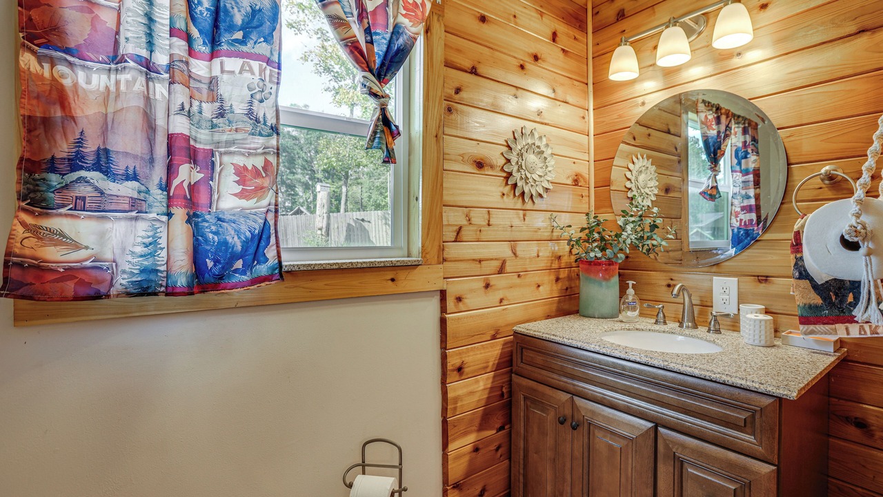 Photo of Bathroom in Livingston