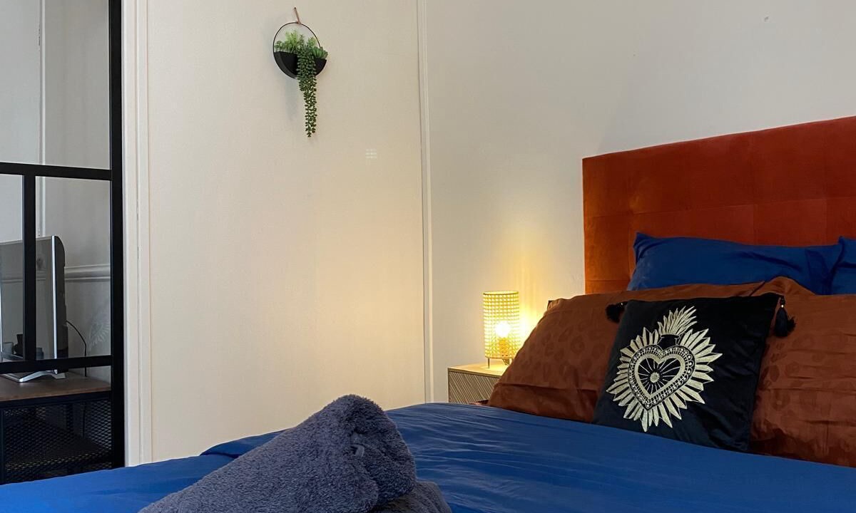 Photo of Bedroom in Senlis