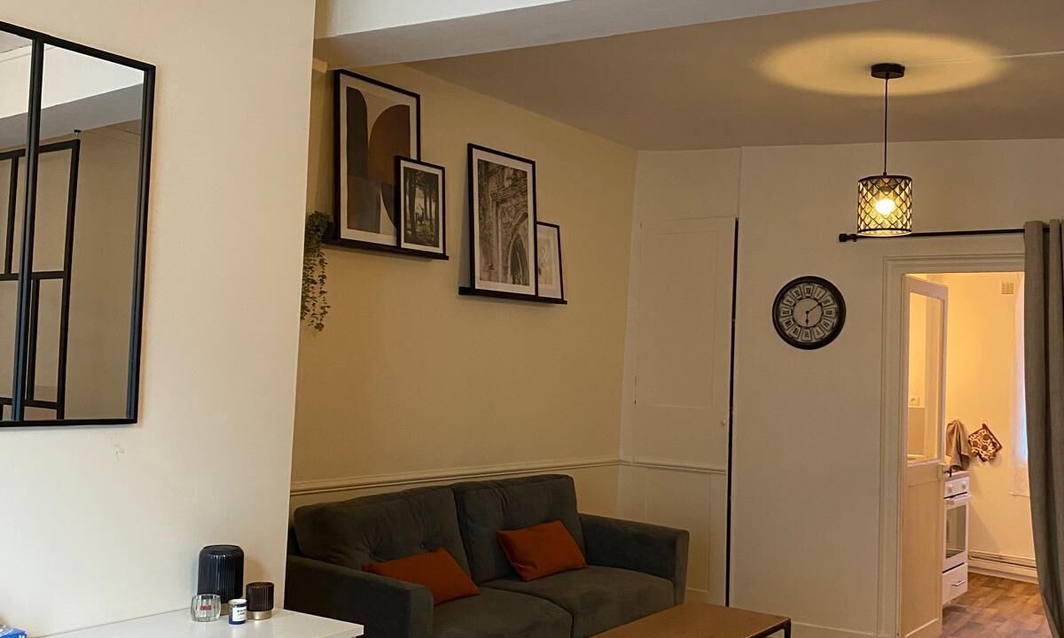 Photo of Livingroom in Senlis
