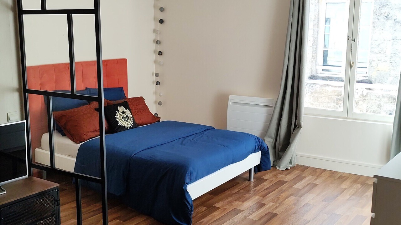 Photo of Bedroom in Senlis