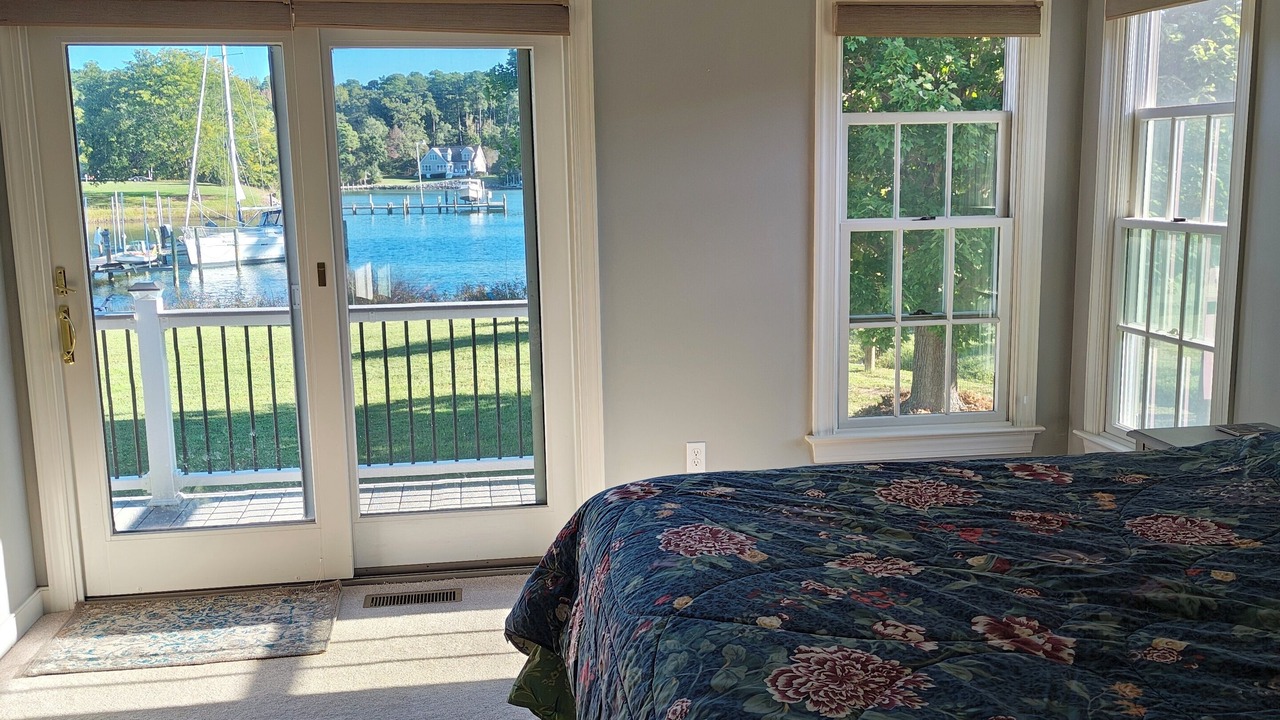Photo of Bedroom in Wicomico Church