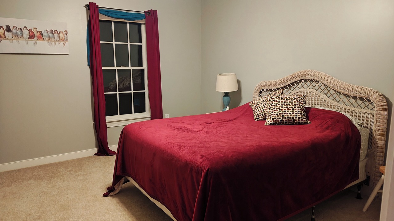 Photo of Bedroom in Wicomico Church