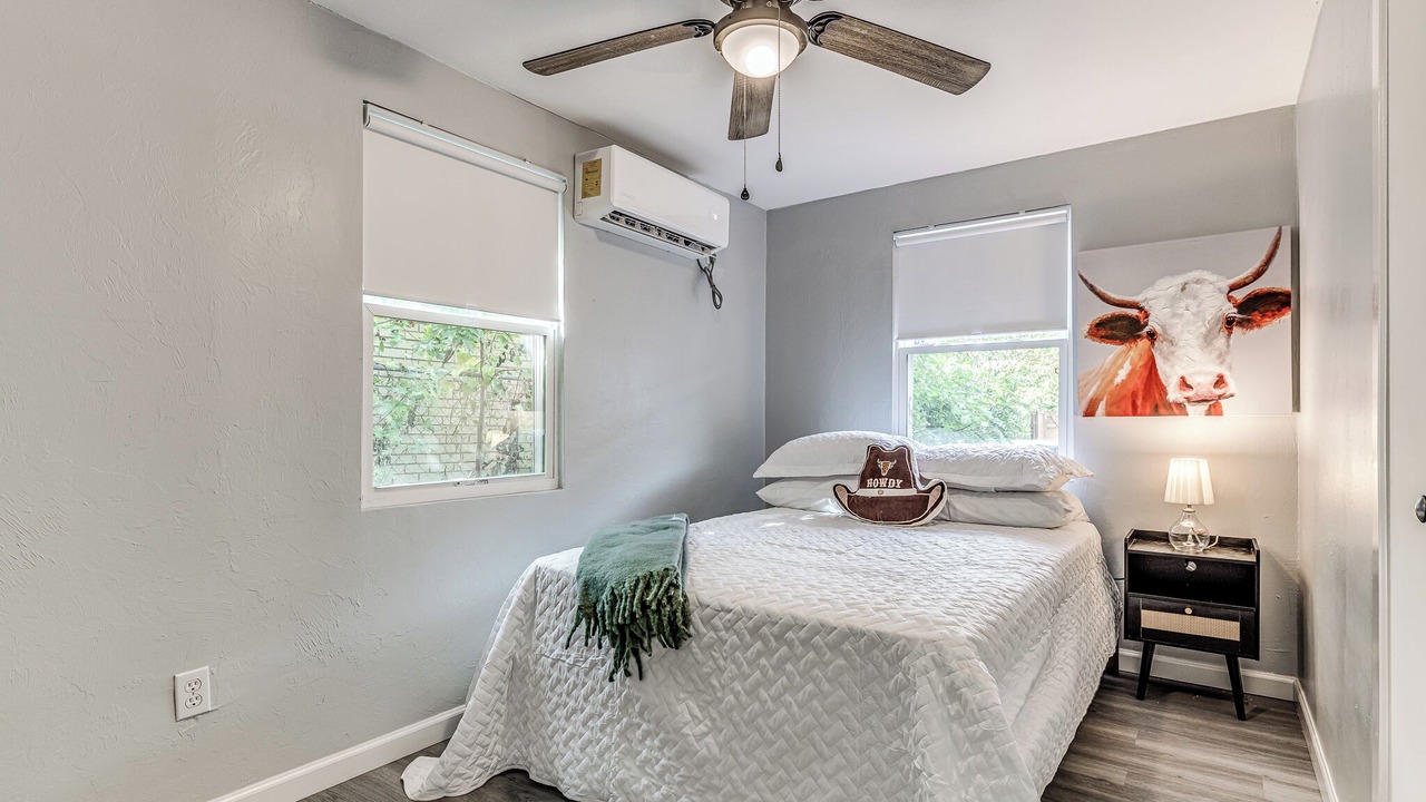 Photo of Bedroom in Central Oklahoma City