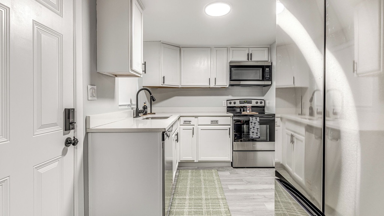 Photo of Kitchen in Central Oklahoma City