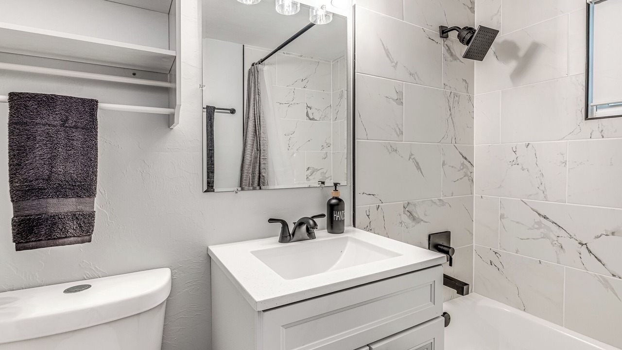 Photo of Bathroom in Central Oklahoma City