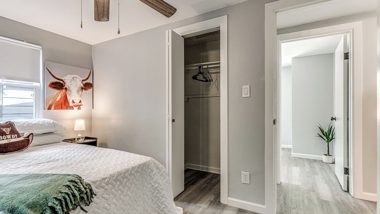 Photo of Bedroom in Central Oklahoma City