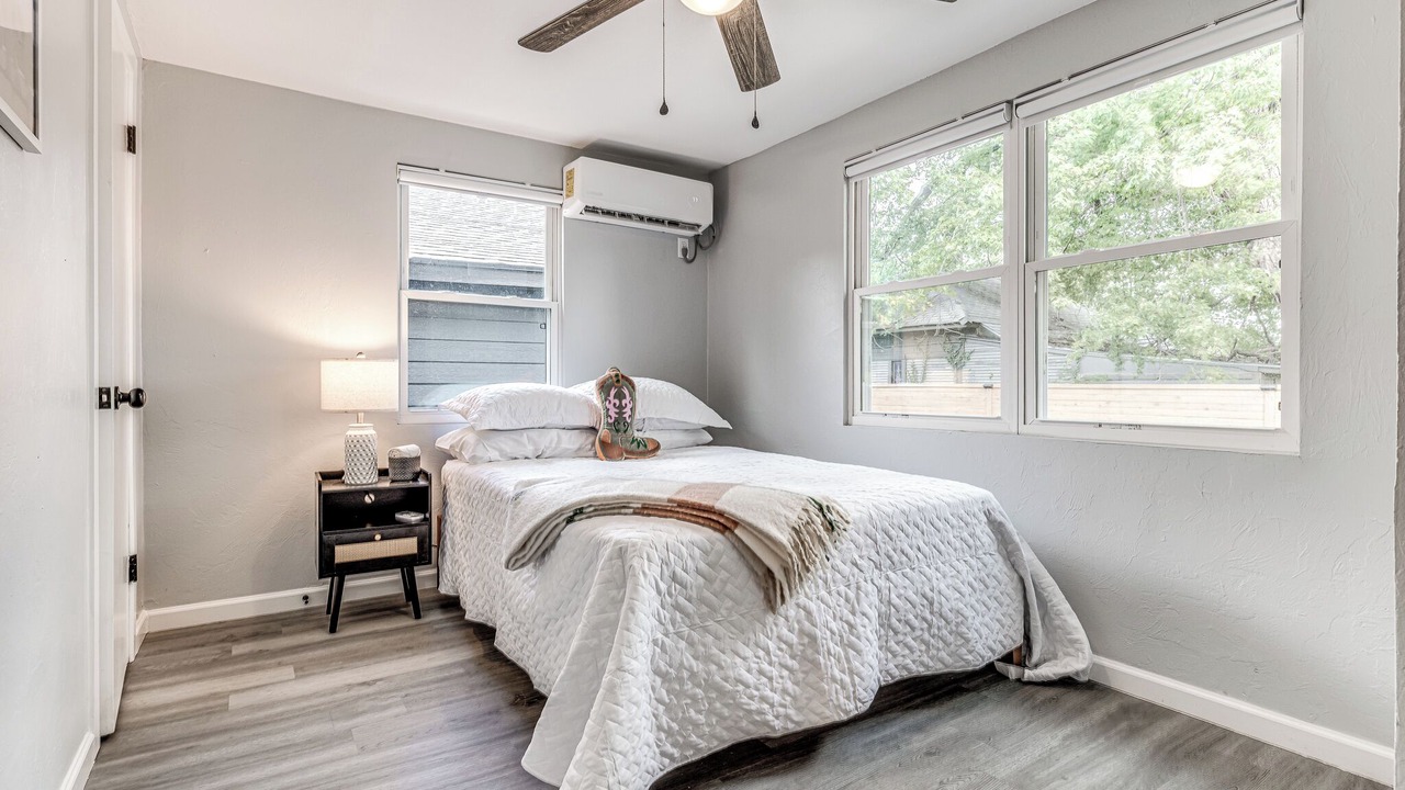 Photo of Bedroom in Central Oklahoma City
