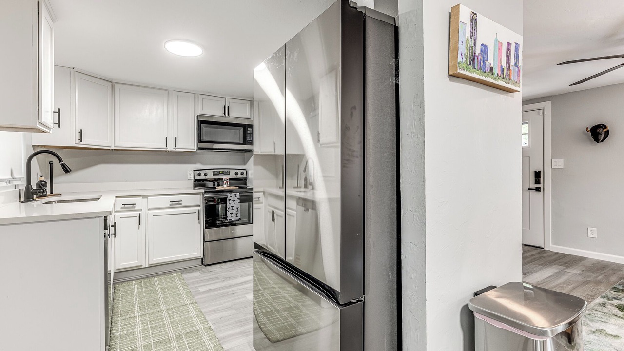 Photo of Kitchen in Central Oklahoma City
