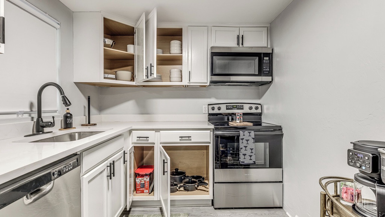 Photo of Kitchen in Central Oklahoma City