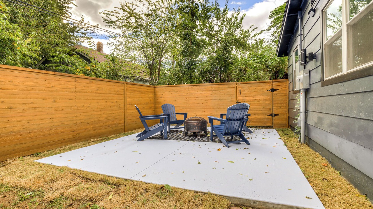 Photo of Patio Balcony in Central Oklahoma City