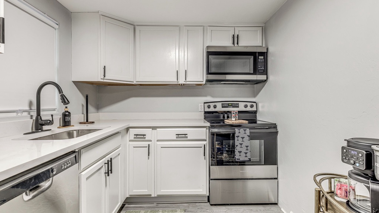 Photo of Kitchen in Central Oklahoma City