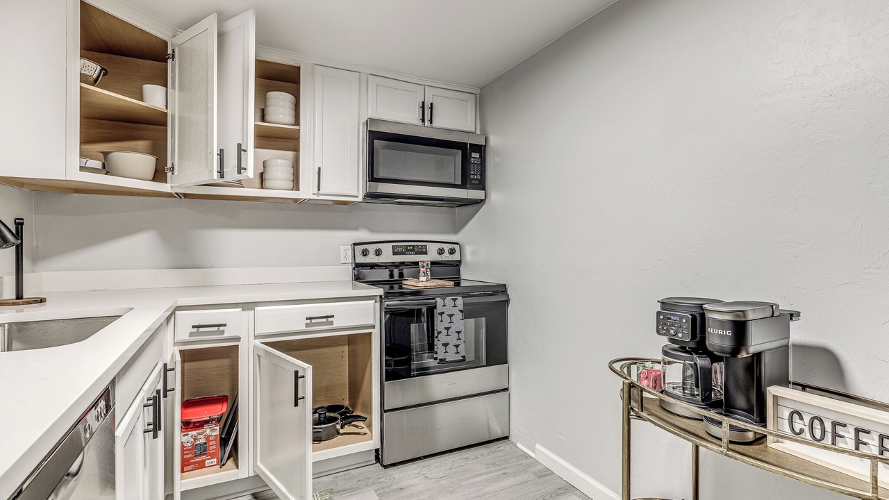 Photo of Kitchen in Central Oklahoma City