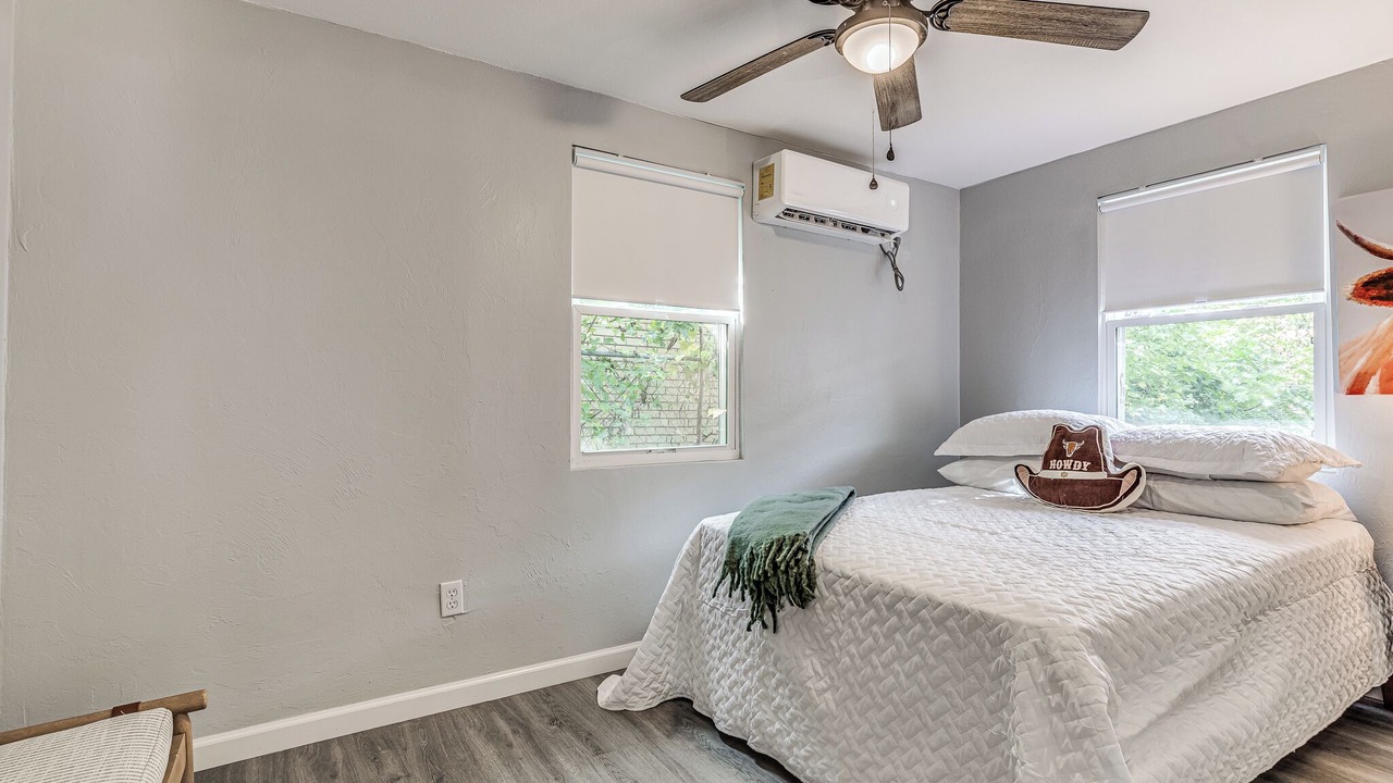 Photo of Bedroom in Central Oklahoma City