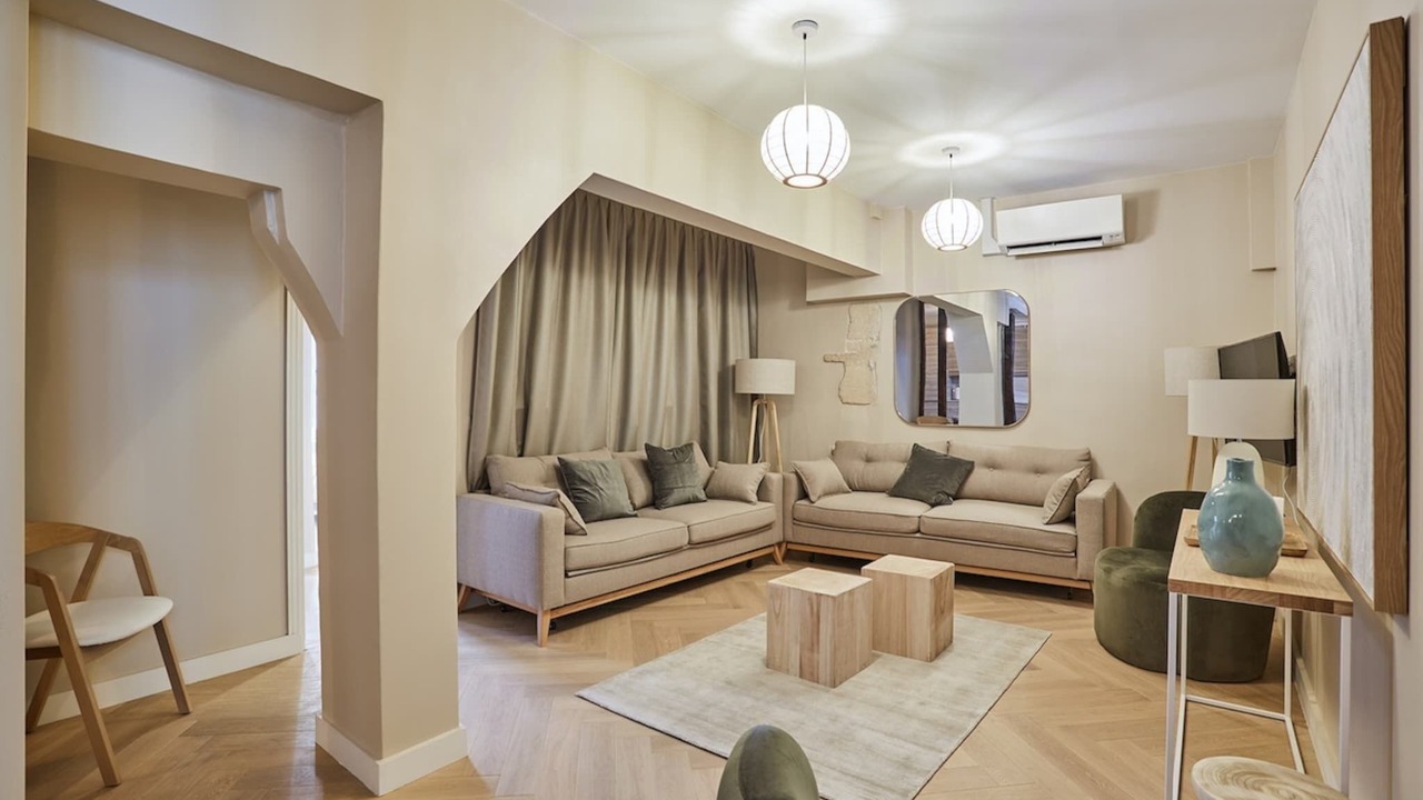 Photo of Livingroom in Arts-et-Metiers