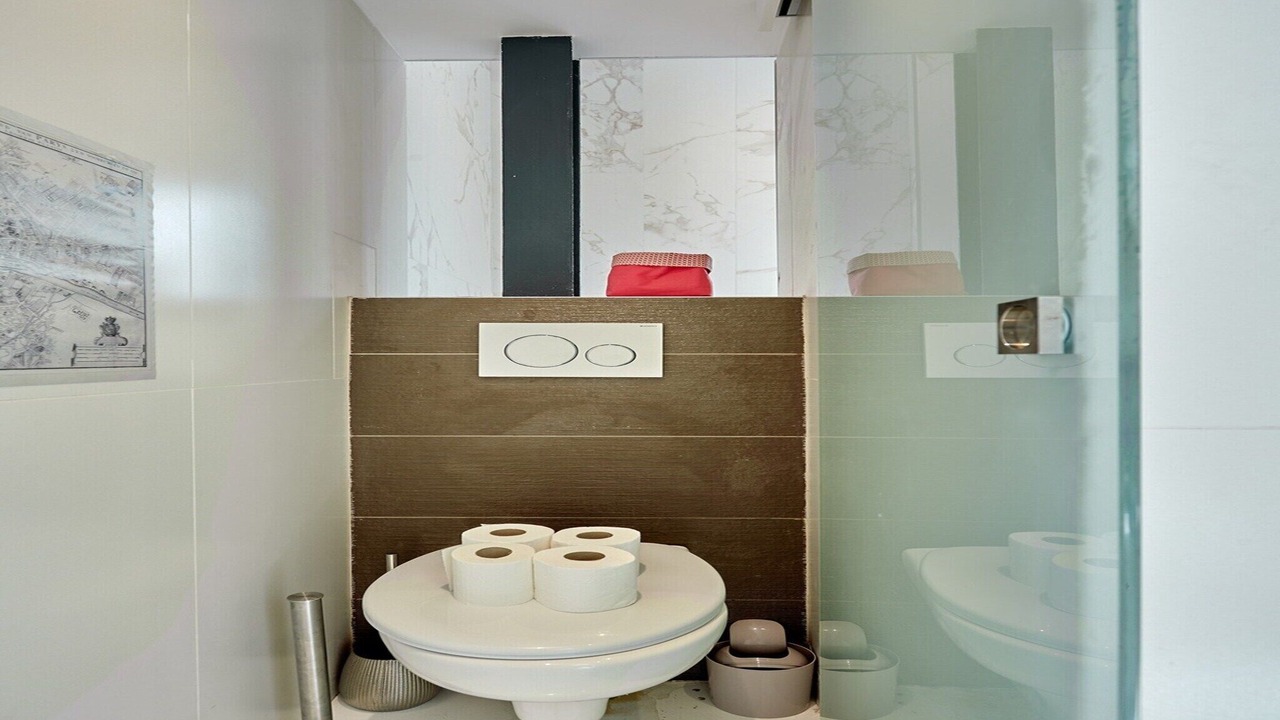 Photo of Bathroom in Bonne-Nouvelle