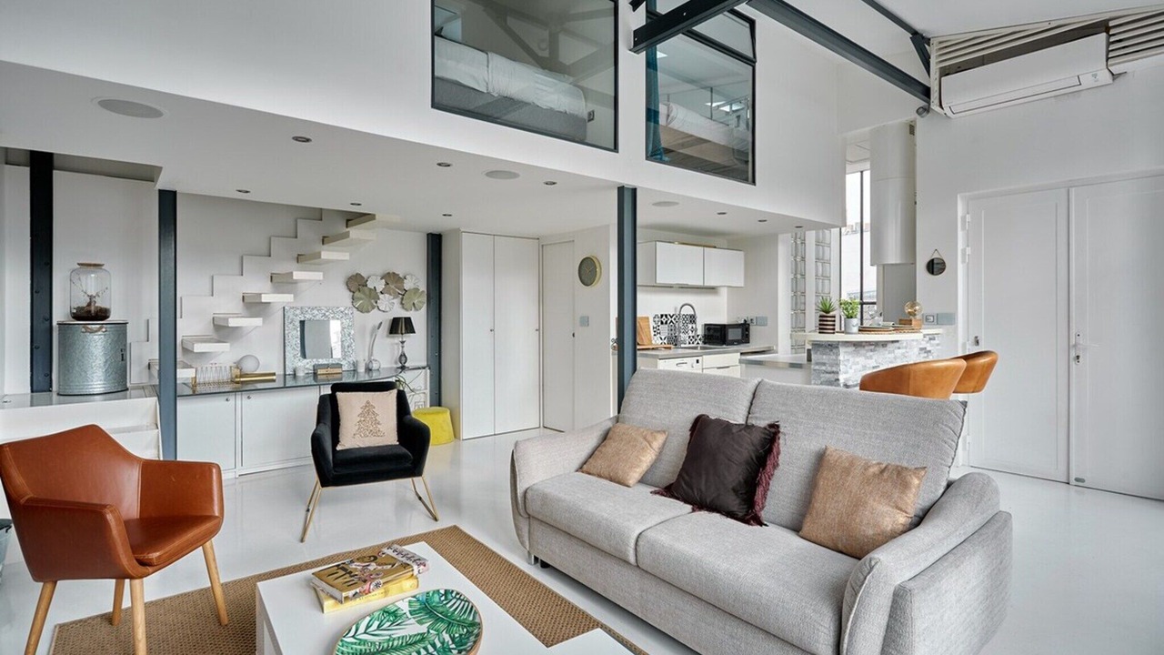Photo of Livingroom in Bonne-Nouvelle