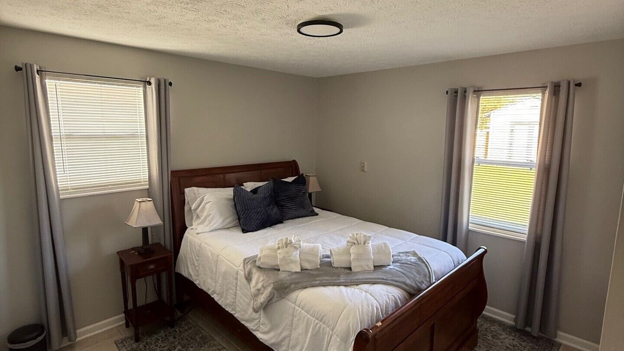 Photo of Bedroom in Lafayette