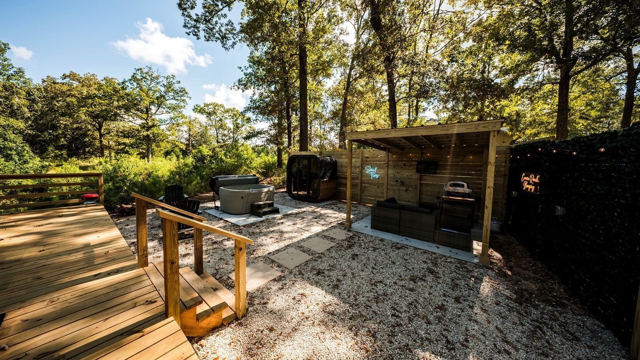 Photo of Patio Balcony in Coldspring