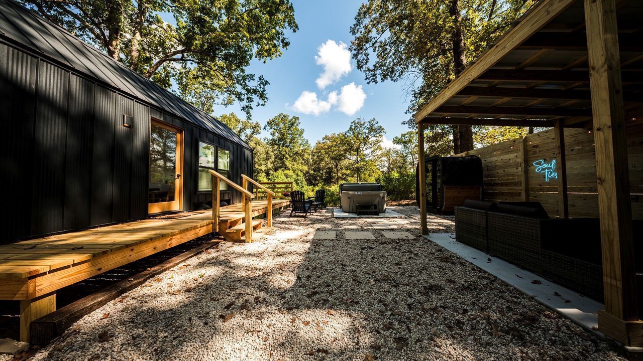 Photo of Patio Balcony in Coldspring