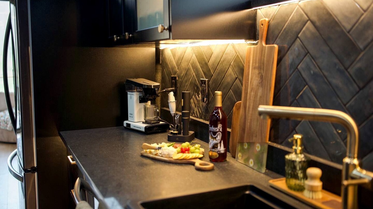 Photo of Kitchen in Turkey City