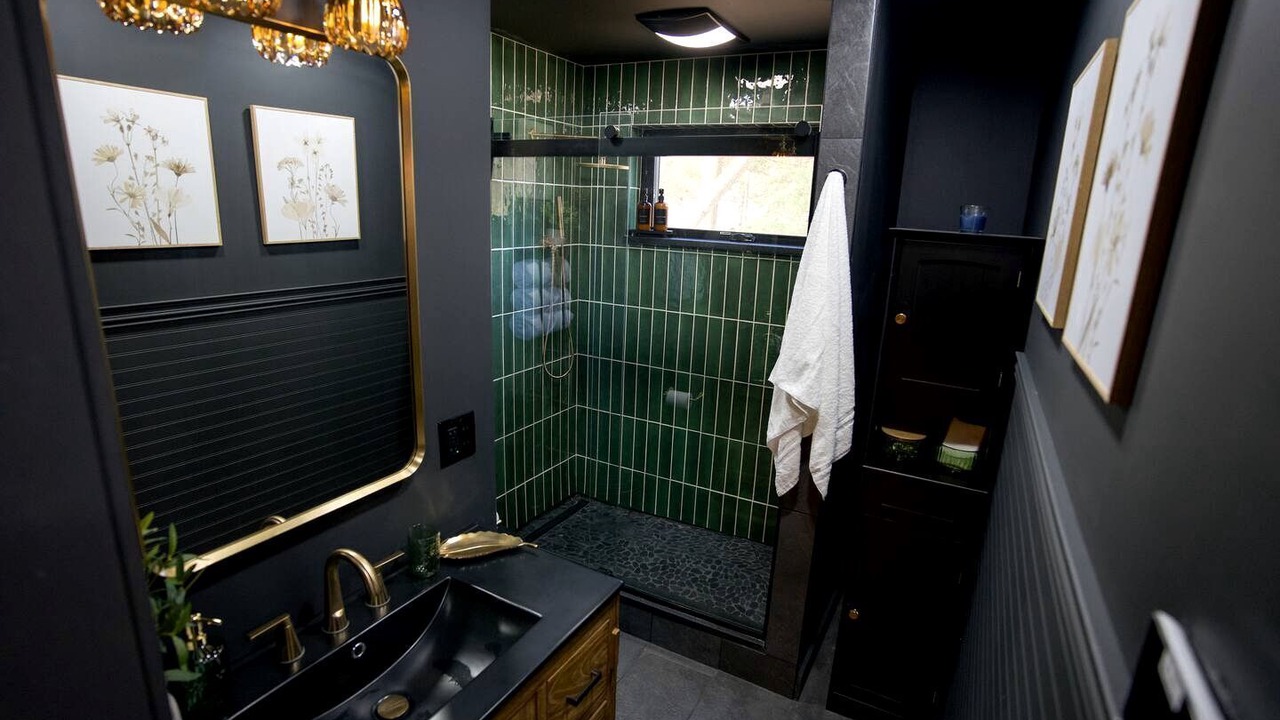 Photo of Bathroom in Turkey City