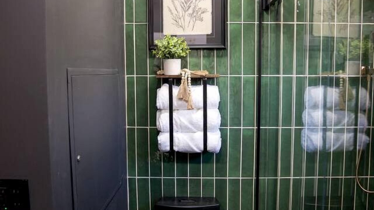 Photo of Bathroom in Turkey City