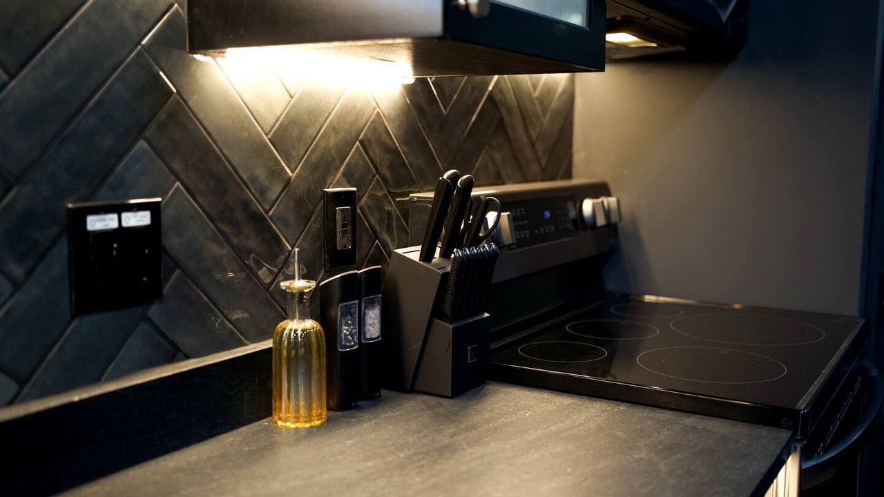Photo of Kitchen in Turkey City