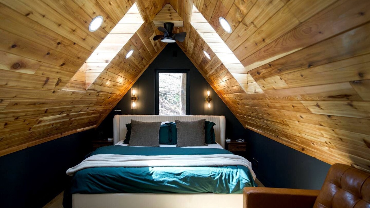 Photo of Bedroom in Turkey City