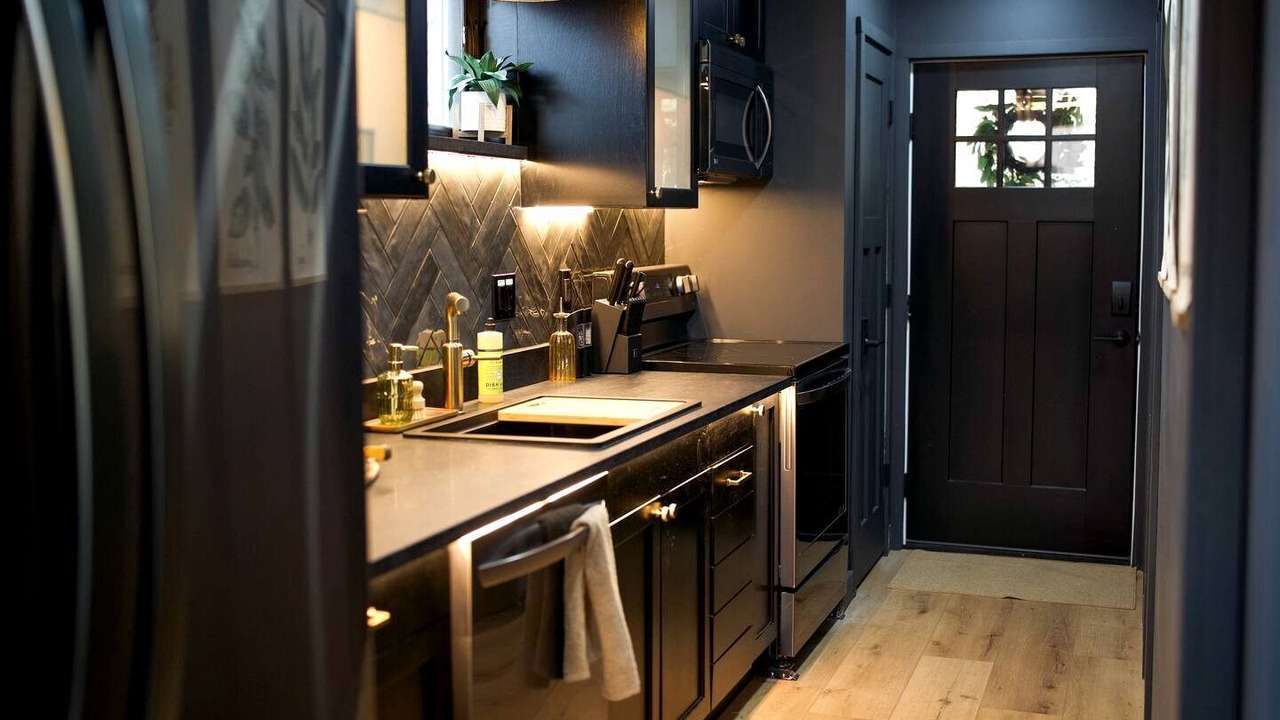 Photo of Kitchen in Turkey City