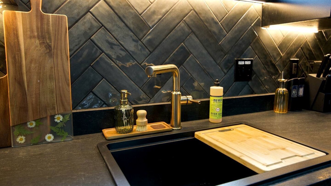 Photo of Bathroom in Turkey City