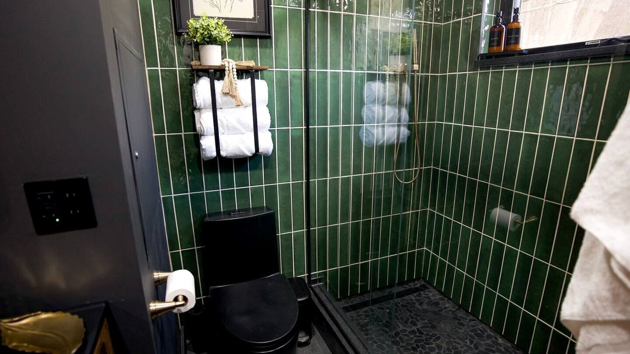 Photo of Bathroom in Turkey City