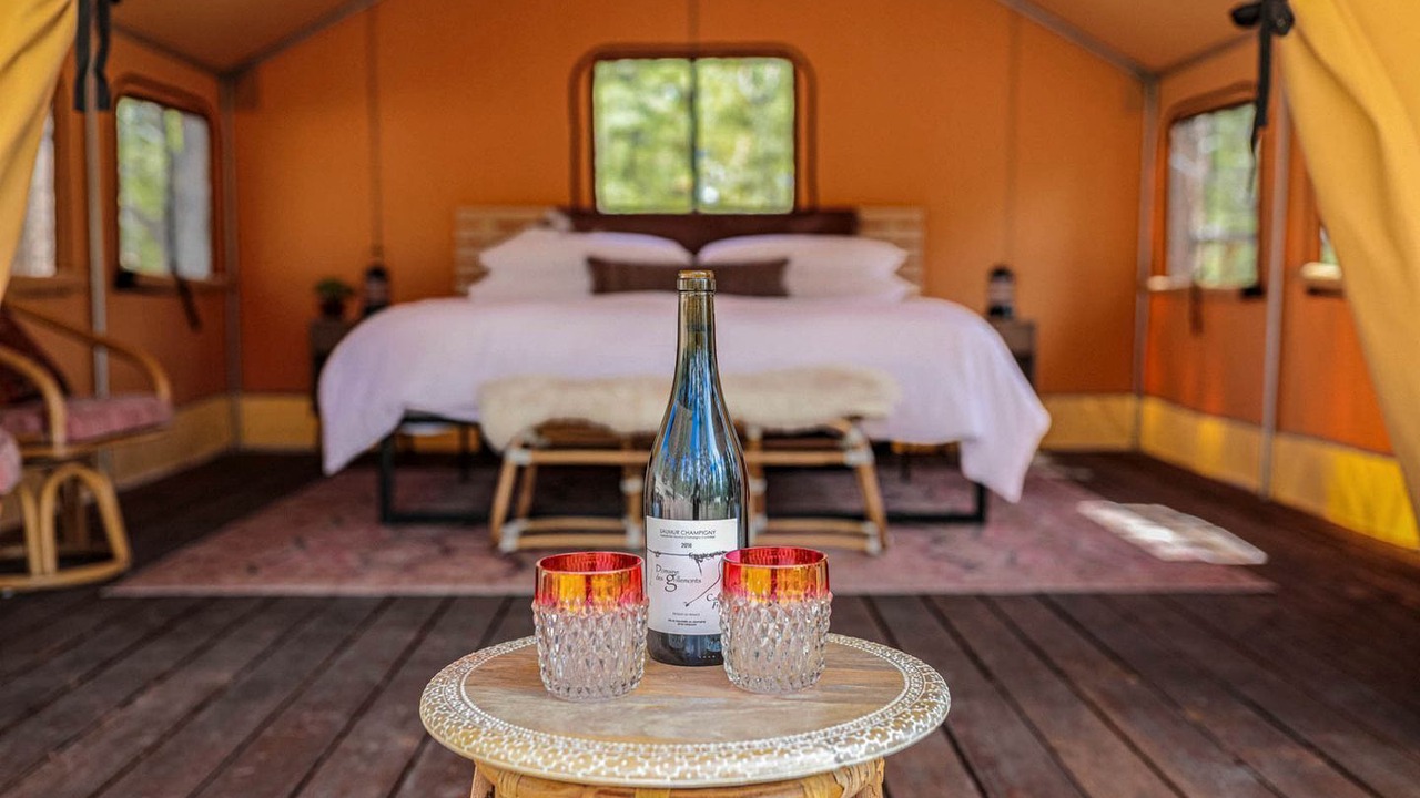 Photo of Bedroom in Grand Canyon