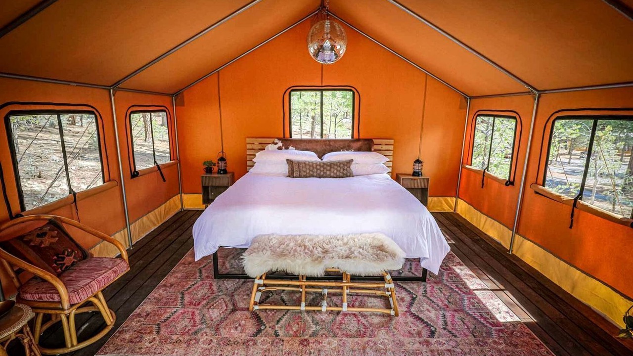 Photo of Bedroom in Grand Canyon
