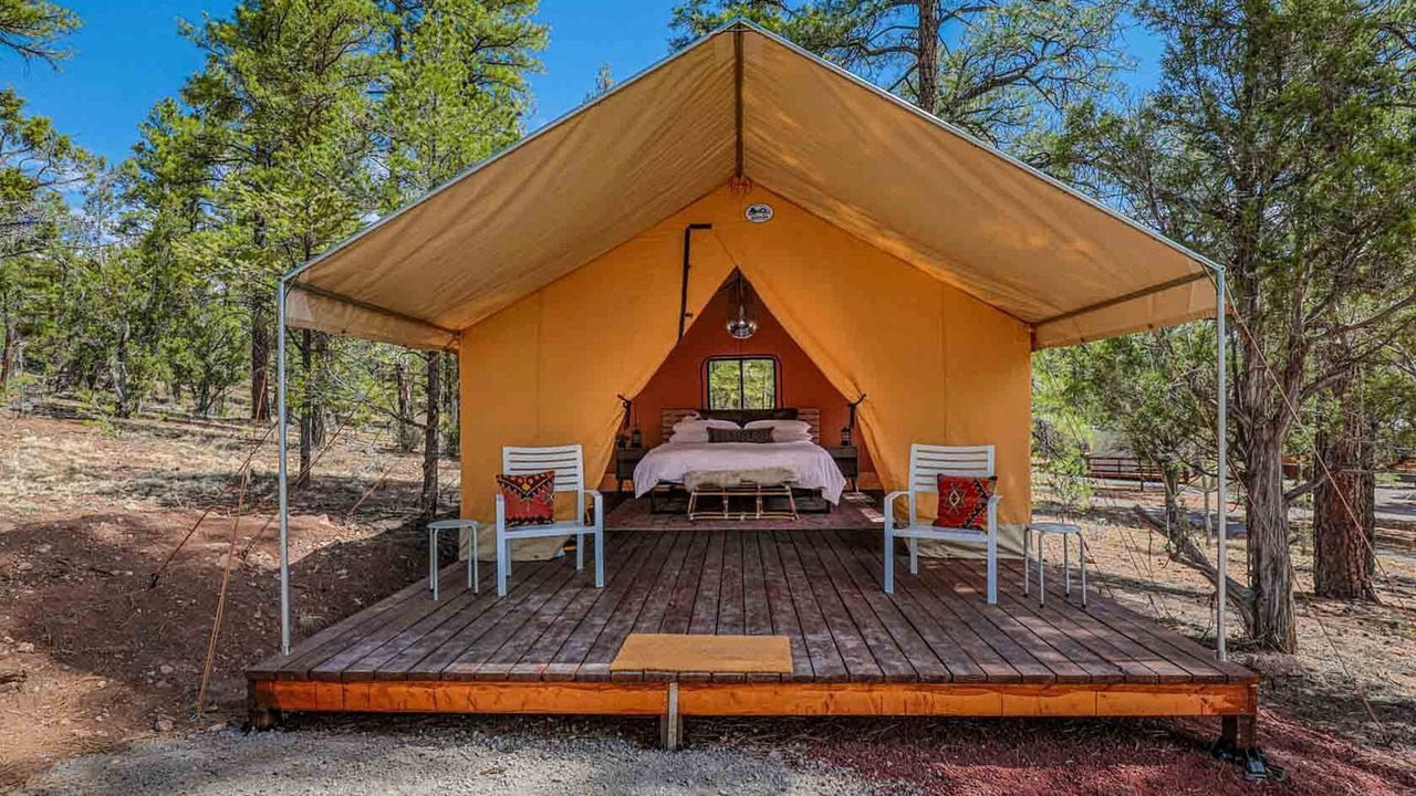 Photo of Patio Balcony in Grand Canyon