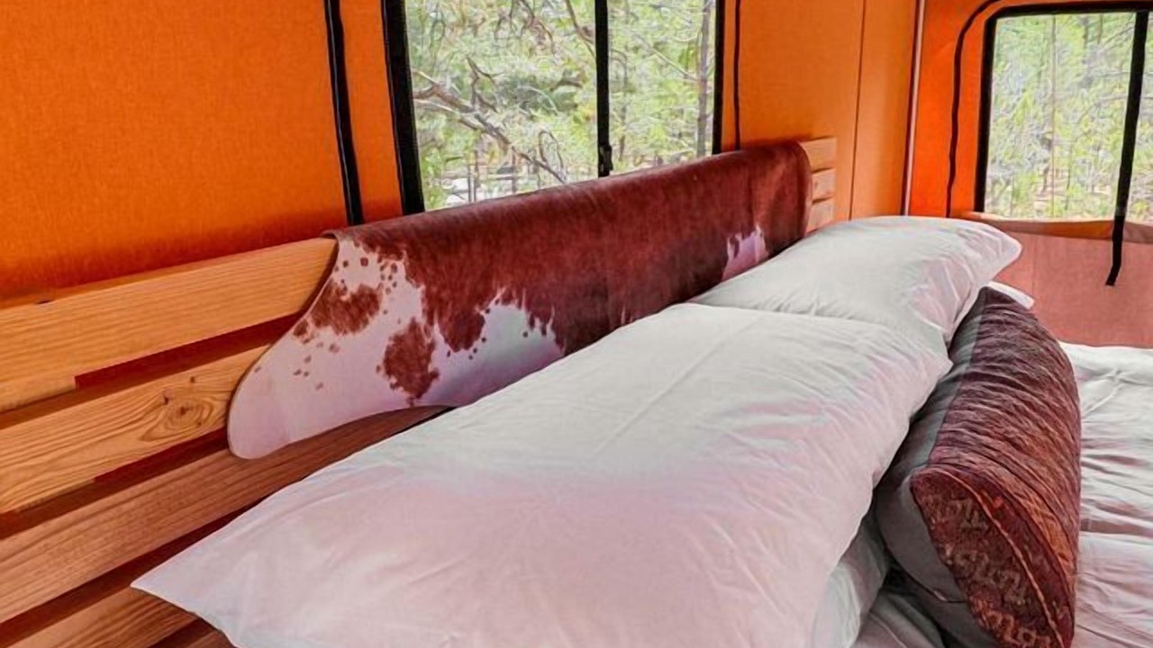 Photo of Bedroom in Grand Canyon