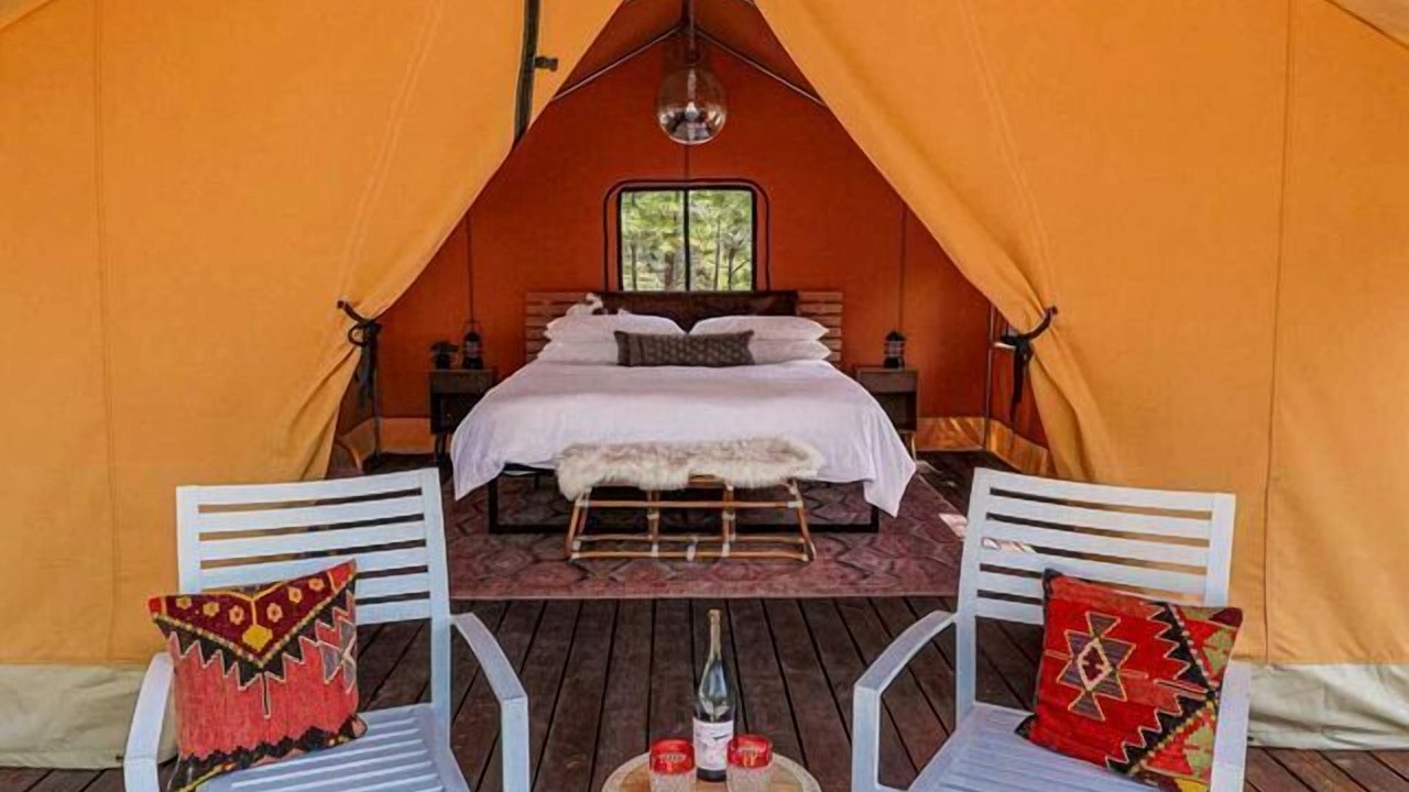 Photo of Bedroom in Grand Canyon