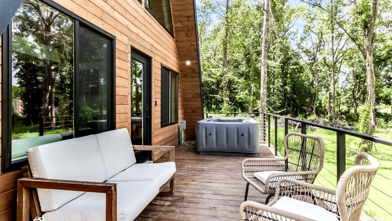 Photo of Patio Balcony in New Iberia