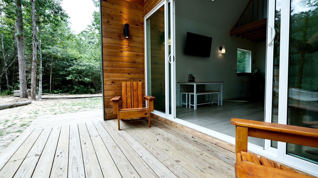Photo of Patio Balcony in Montgomery