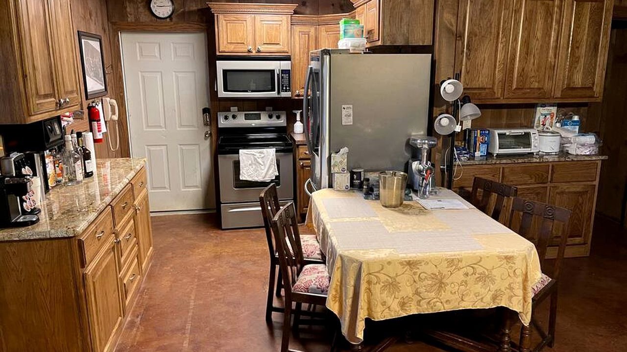 Photo of Kitchen in Jacksboro