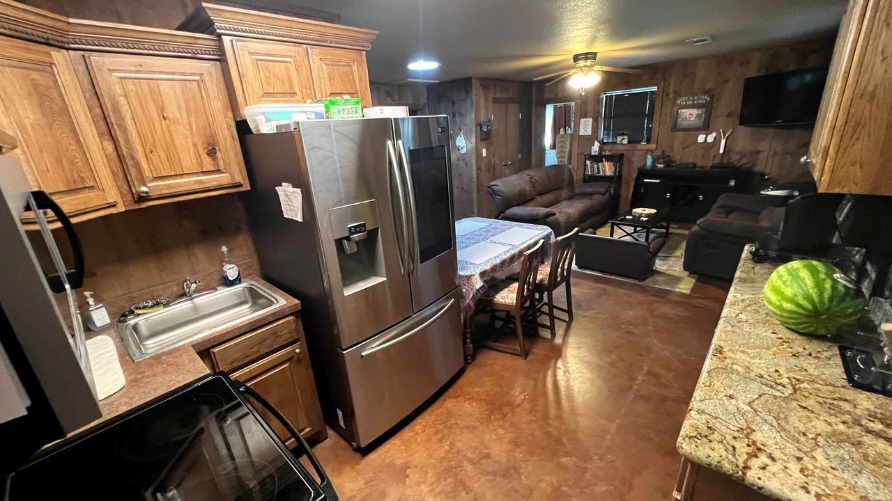 Photo of Kitchen in Jacksboro
