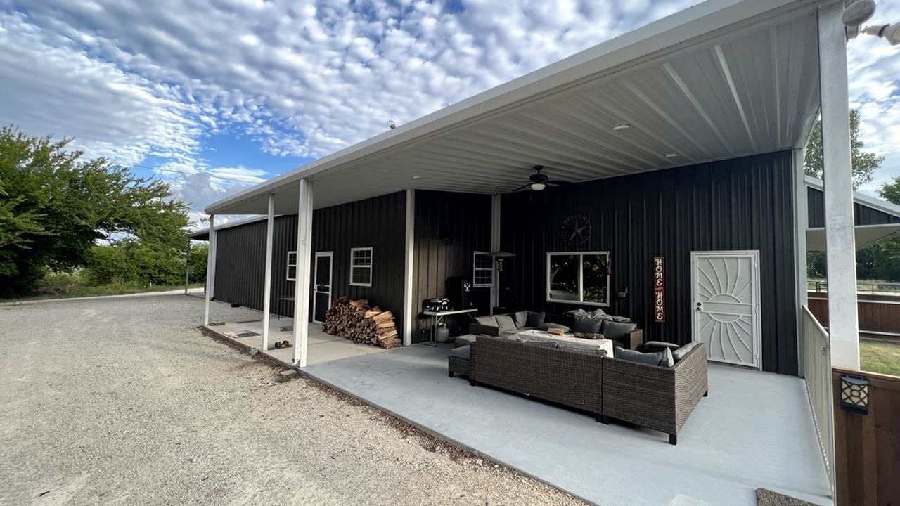 Photo of Patio Balcony in Jacksboro