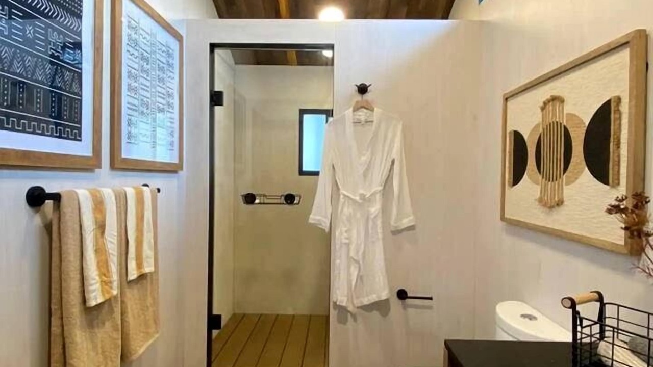 Photo of Bathroom in Bastrop