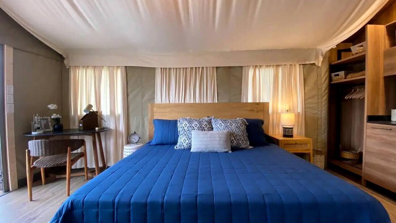 Photo of Bedroom in Bastrop