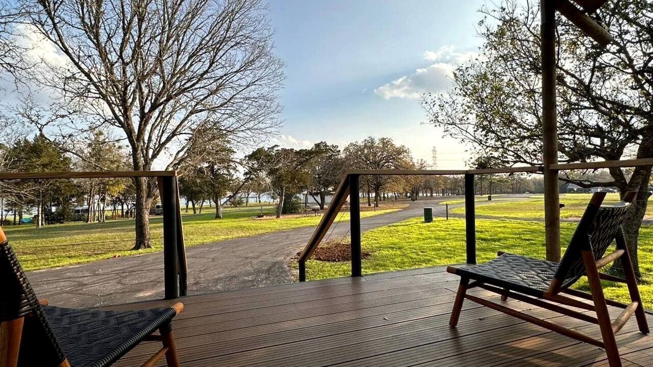 Photo of Patio Balcony in Bastrop