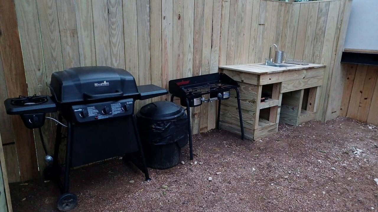 Photo of Patio Balcony in Bastrop